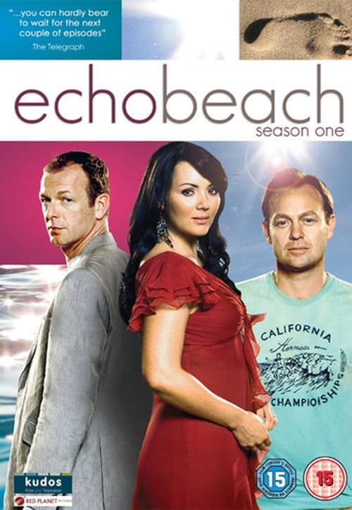 Echo Beach Season 1 poster