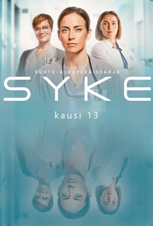 Nurses Season 13 poster