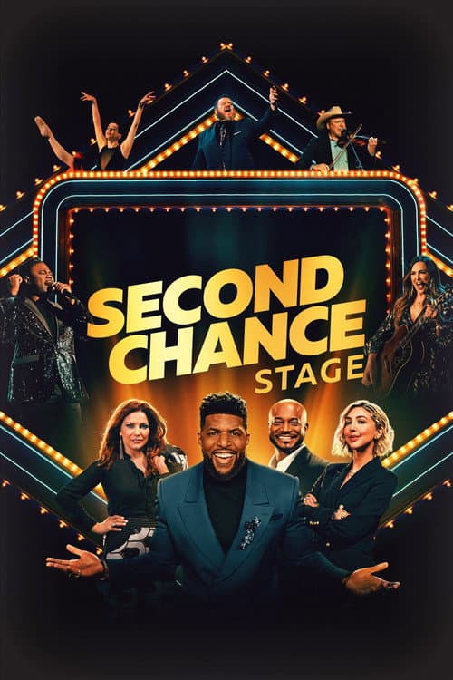 Second Chance Stage Season 1 poster