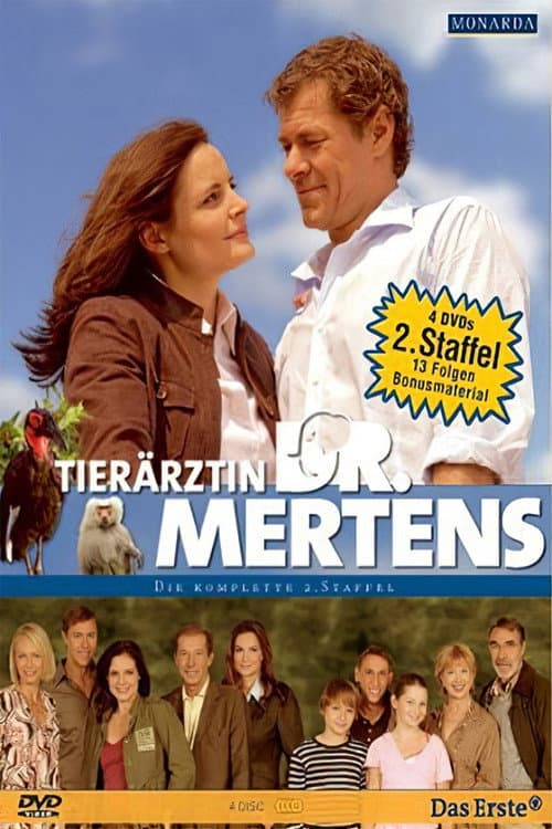 Tierärztin Dr. Mertens Season 2 poster