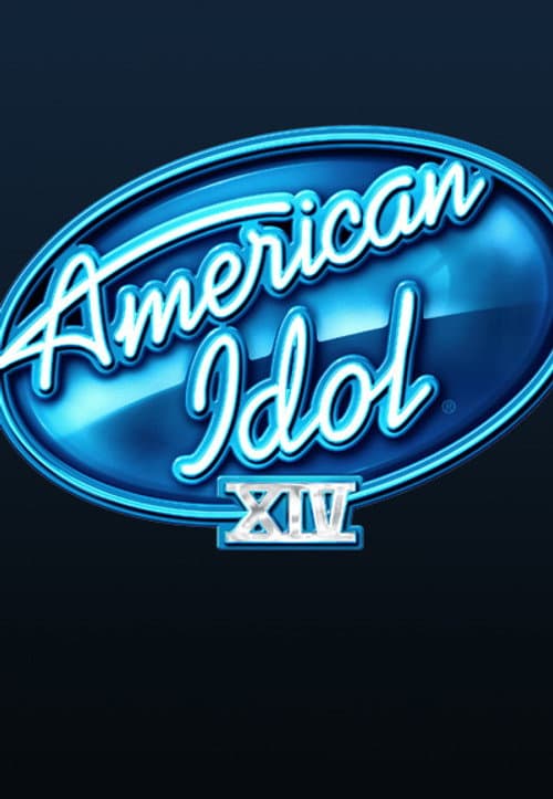 American Idol Season 14 poster