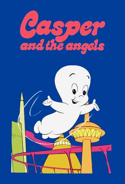 Casper and the Angels Season 1 poster