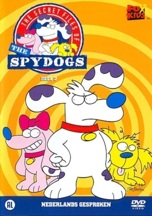 The Secret Files of the Spy Dogs Season 2 poster