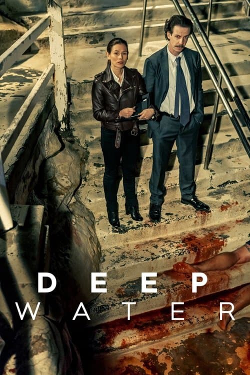 Deep Water Season 1 poster