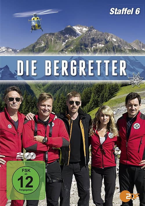 Die Bergretter Season 6 poster