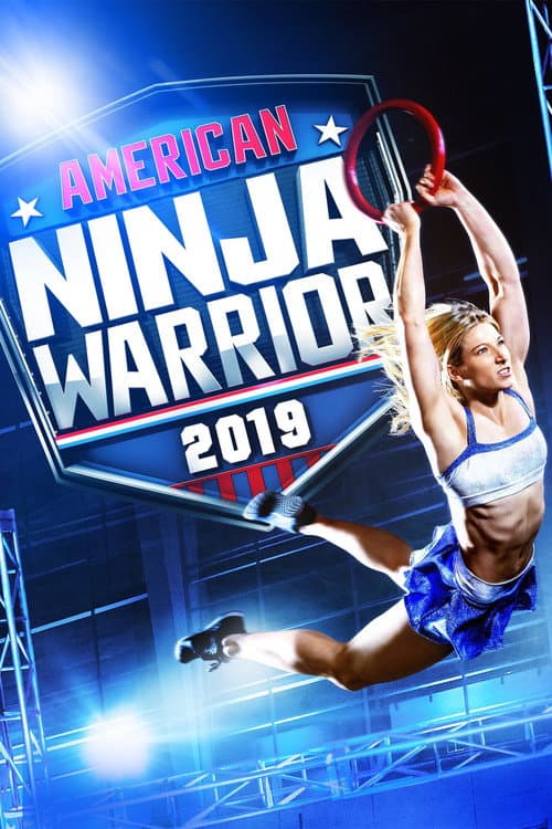 American Ninja Warrior Season 11 poster