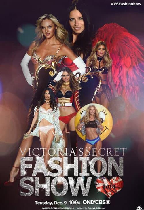 Victoria's Secret Fashion Show Season 14 poster