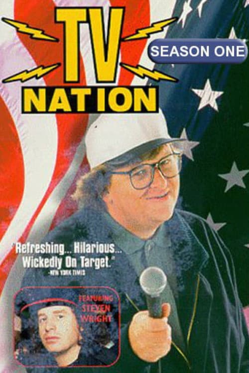 TV Nation Season 1 poster