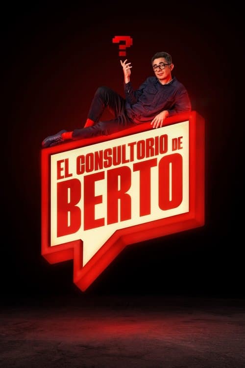 El Consultorio De Berto Season 3 poster