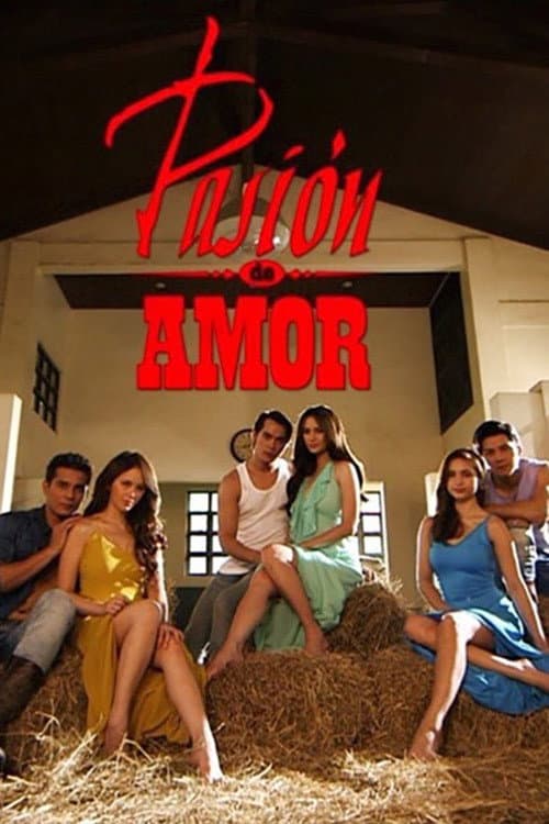 Pasión de Amor Season 1 poster