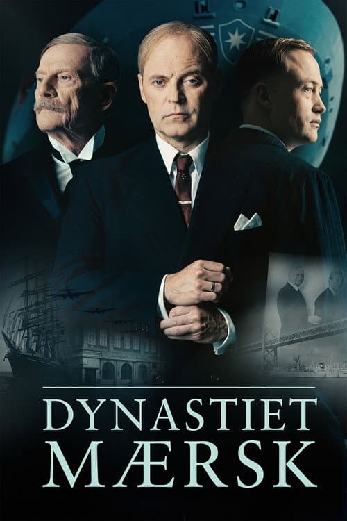 Dynastiet Mærsk Season 1 poster