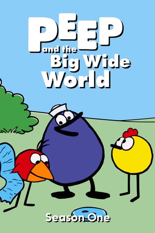Peep and the Big Wide World Season 1 poster