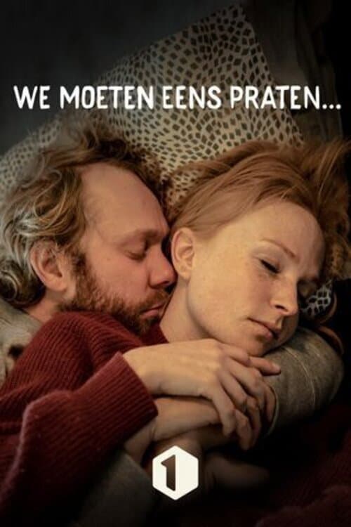 We moeten eens praten Season 1 poster