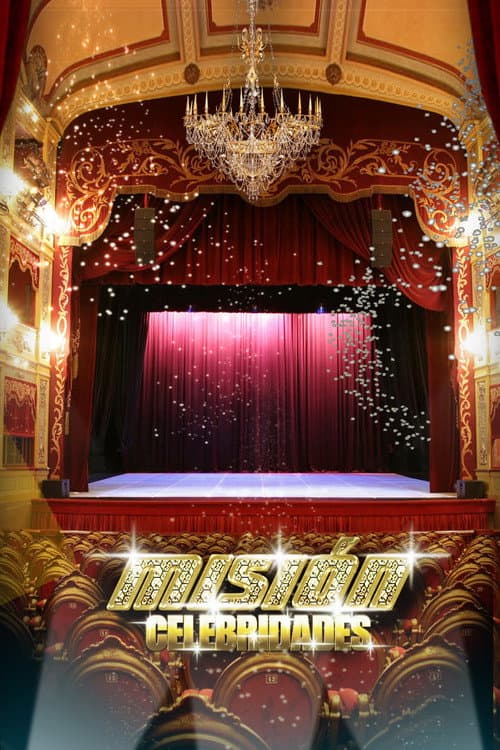 Misión Celebridades Season 1 poster