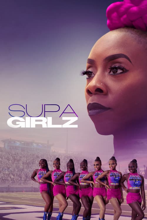 Supa Girlz Season 1 poster