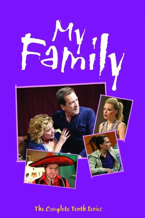 My Family Series 10 poster