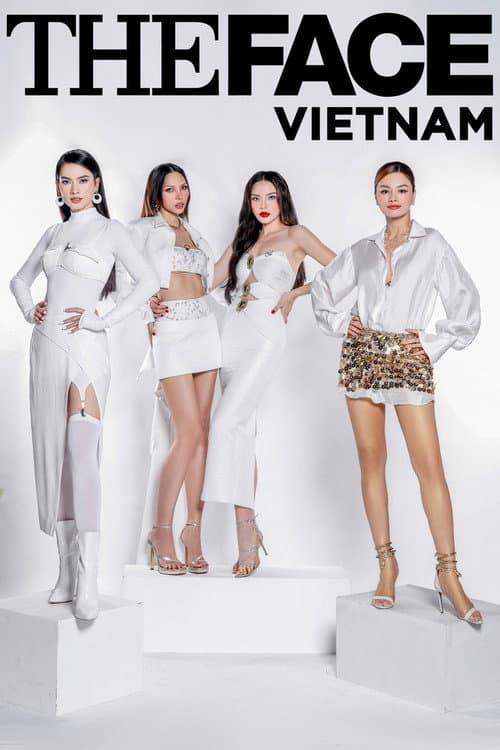 The Face Vietnam Season 4 poster