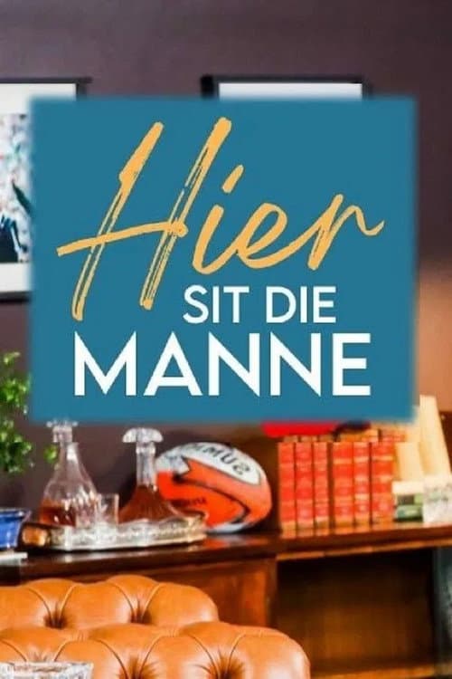 Hier Sit Die Manne Season 11 poster