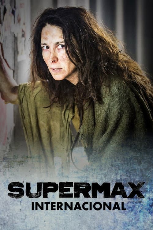 Supermax Season 1 poster