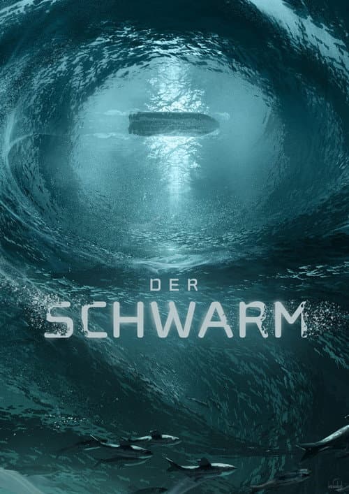 The Swarm Miniseries poster