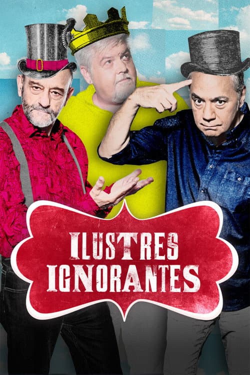 Ilustres Ignorantes Season 18 poster