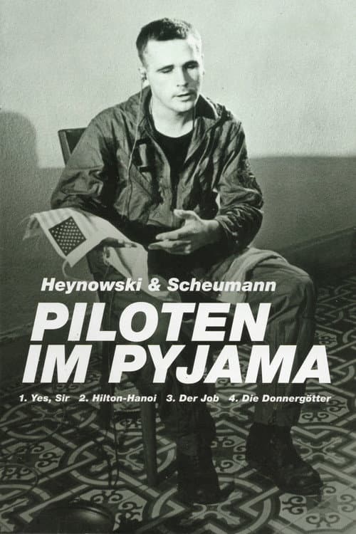 Pilots in Pajamas Miniseries poster