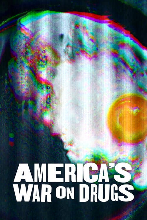 America's War on Drugs Season 1 poster