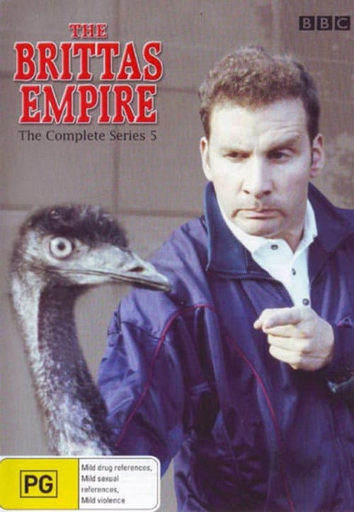The Brittas Empire Season 5 poster