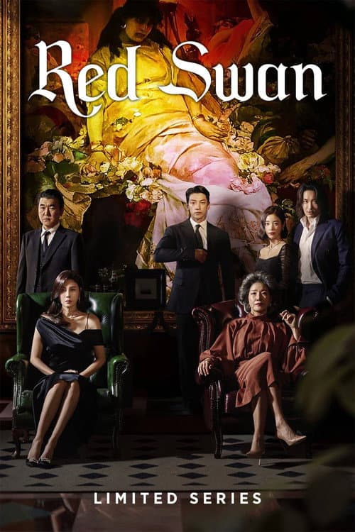 Red Swan Season 1 poster