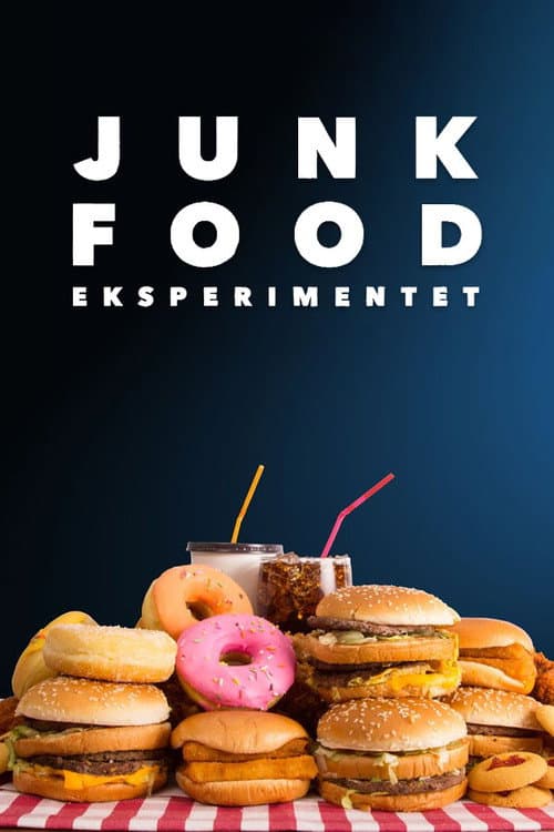 Junkfood eksperimentet Season 1 poster