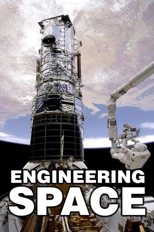 Engineering Space Season 1 poster