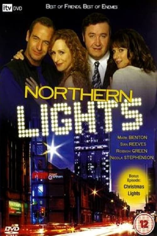 Northern Lights Season 1 poster
