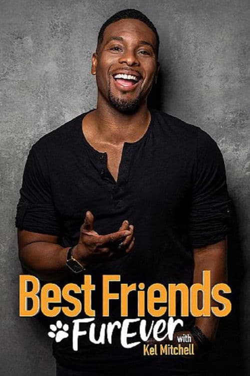 Best Friends FURever with Kel Mitchell Season 1 poster