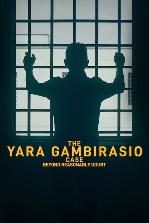 The Yara Gambirasio Case: Beyond Reasonable Doubt Season 1 poster