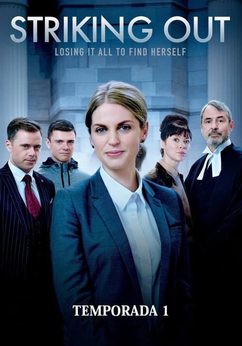 Striking Out Season 1 poster