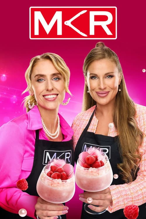 My Kitchen Rules Season 13 poster