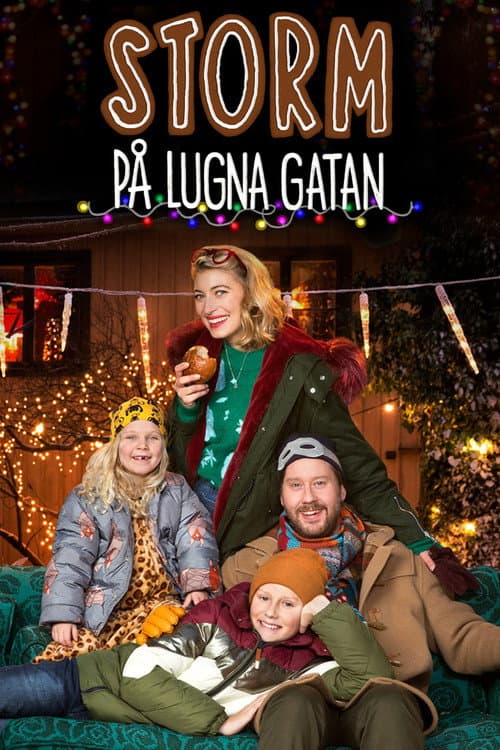 Storm på Lugna gatan Season 1 poster