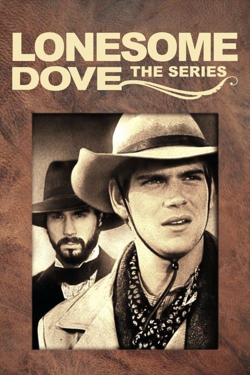 Lonesome Dove: The Series Season 1 poster