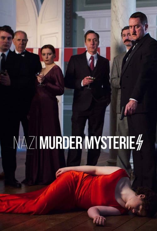 Nazi Murder Mysteries Season 1 poster