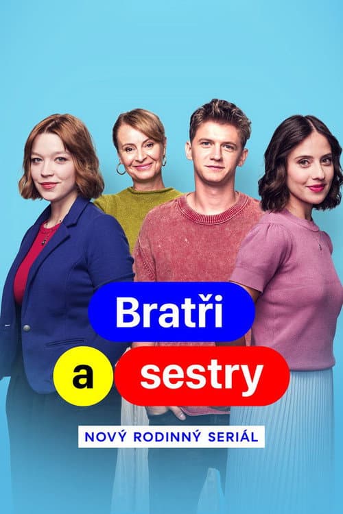 Brothers and Sisters Season 1 poster