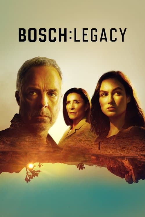 Bosch: Legacy Season 2 poster