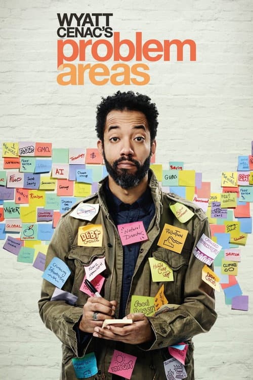 Wyatt Cenac's Problem Areas Season 1 poster