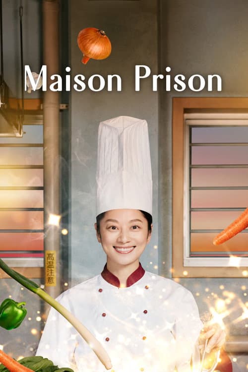Maison Prison Season 1 poster