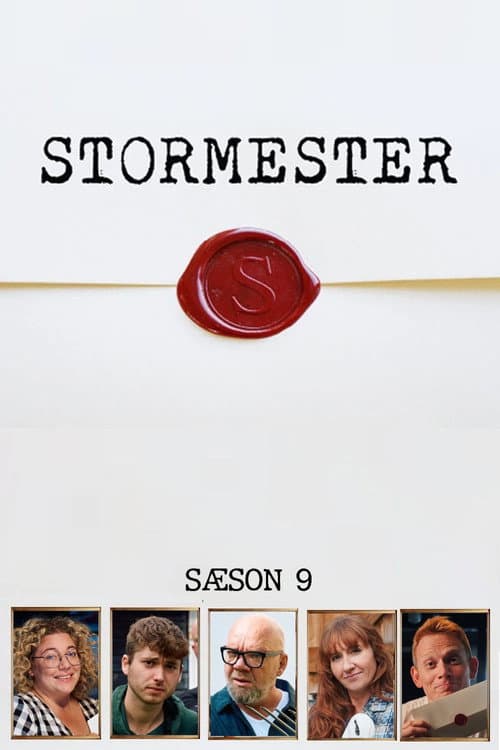 Stormester Season 9 poster