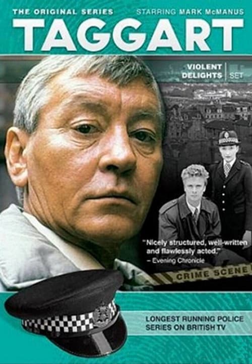 Taggart Series 7 poster