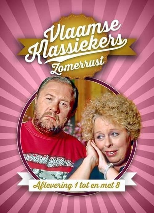Zomerrust Season 2 poster