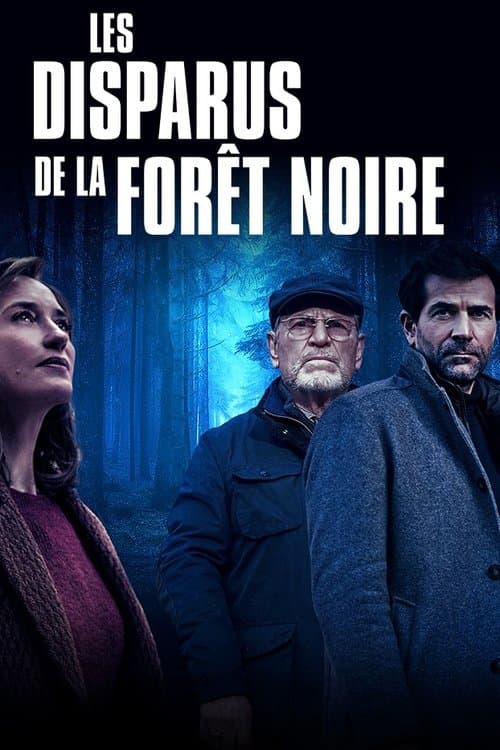 Forest of the Missing Season 1 poster