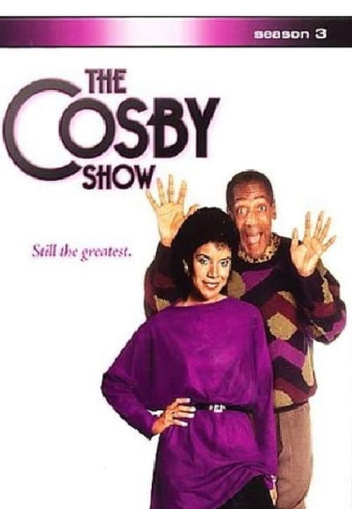 The Cosby Show Season 3 poster