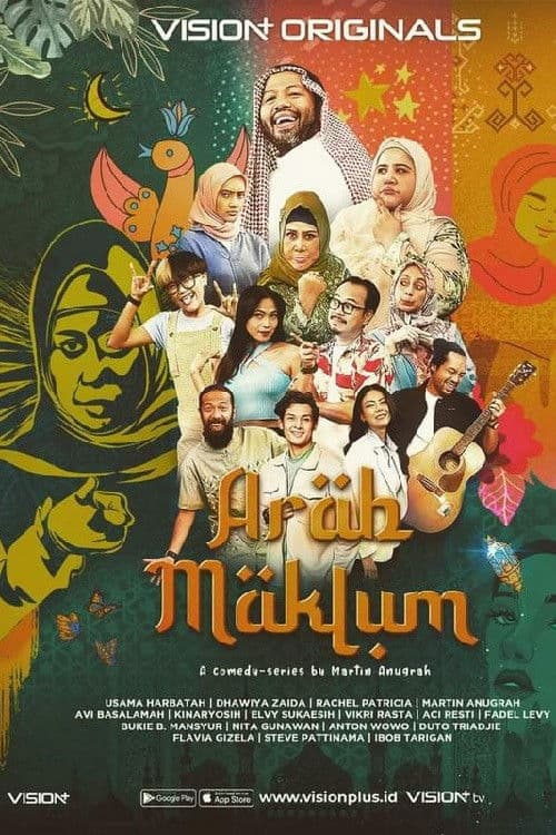 Arab Maklum Season 1 poster