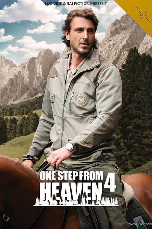 One Step from Heaven Season 4 poster